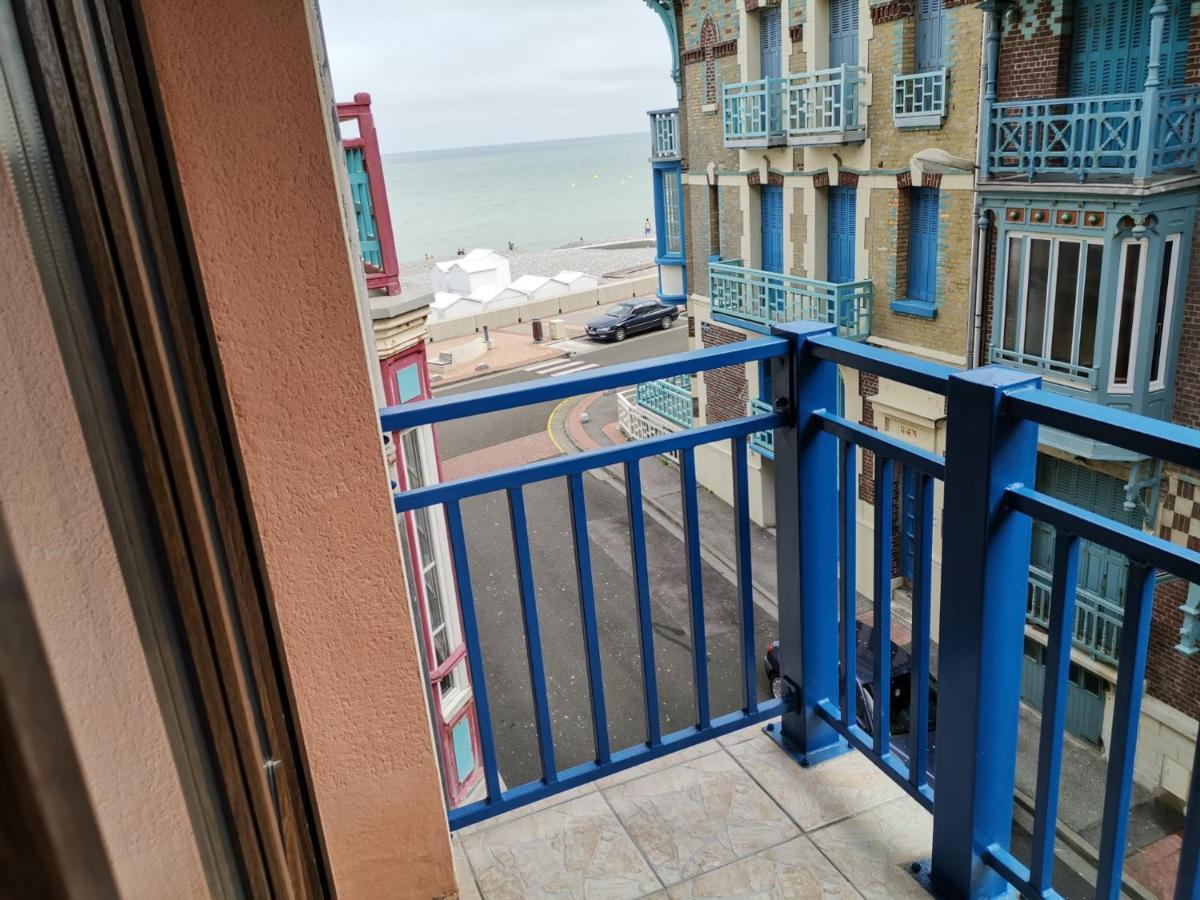 Appartement Swan - Avec Balcon Proche Mers-les-Bains