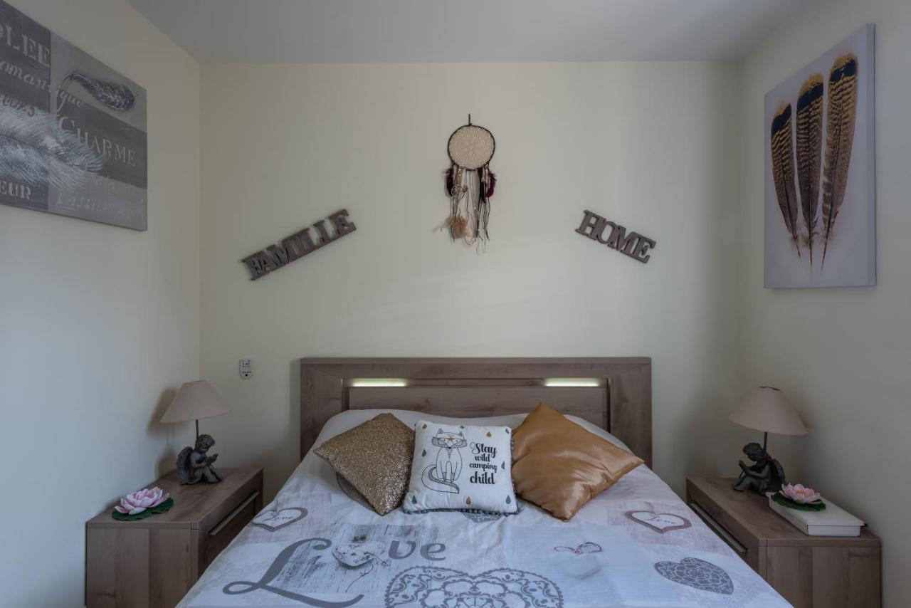 Swan - Avec Balcon Proche Apartment *