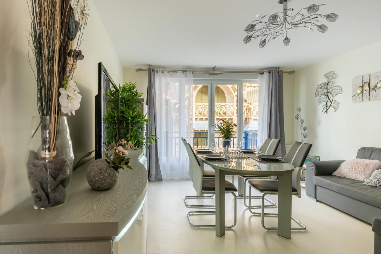 Swan - Avec Balcon Proche Apartment